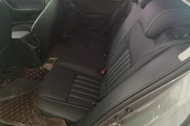 Used Skoda Octavia 2018 TSI230 DSG Comfort Edition Left Rear Seat