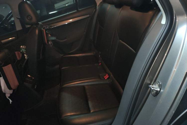 Used Skoda Octavia 2018 Station Wagon TSI230 DSG Comfort Edition Left Rear Seat