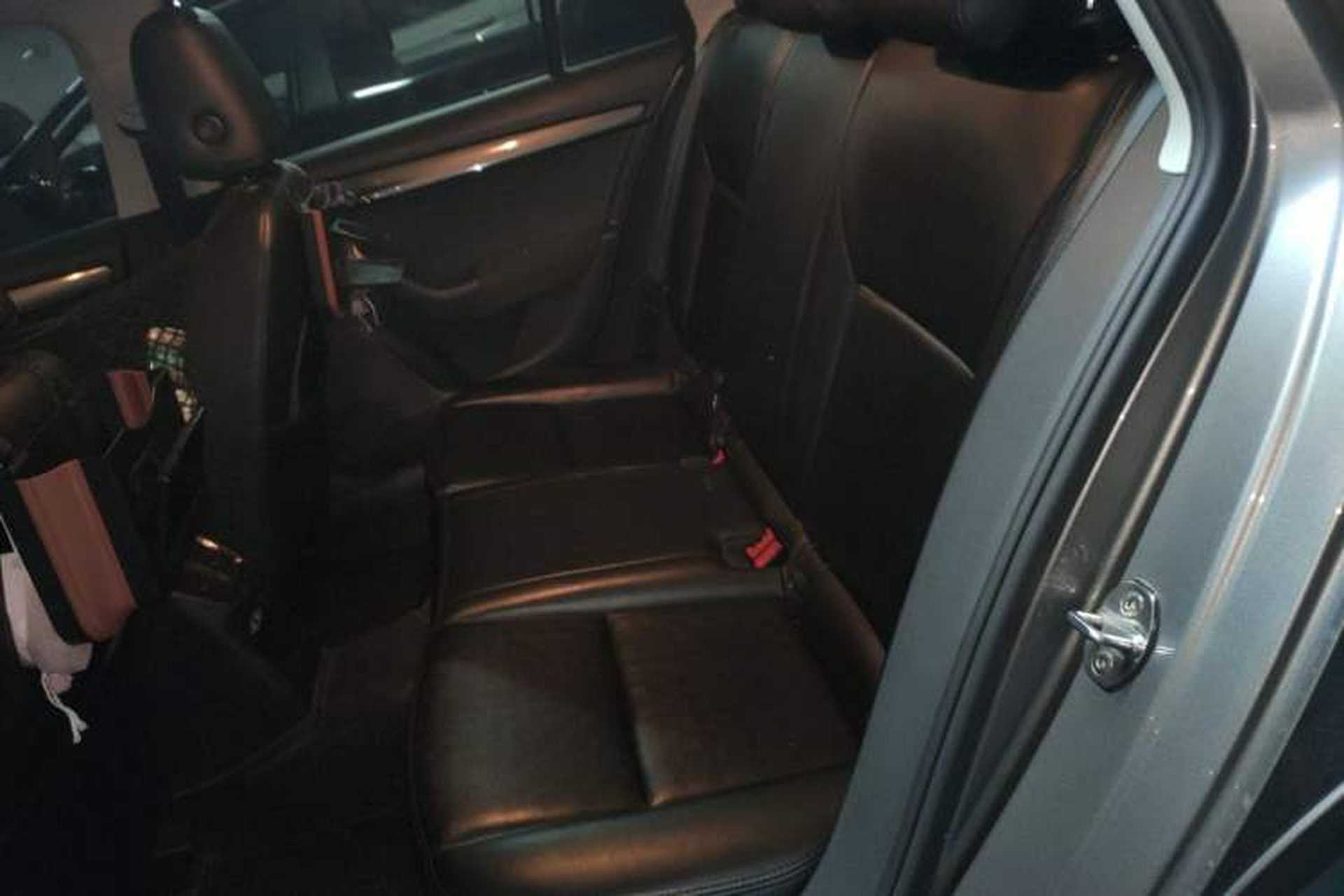 Used Skoda Octavia 2018 Station Wagon TSI230 DSG Comfort Edition Left Rear Seat