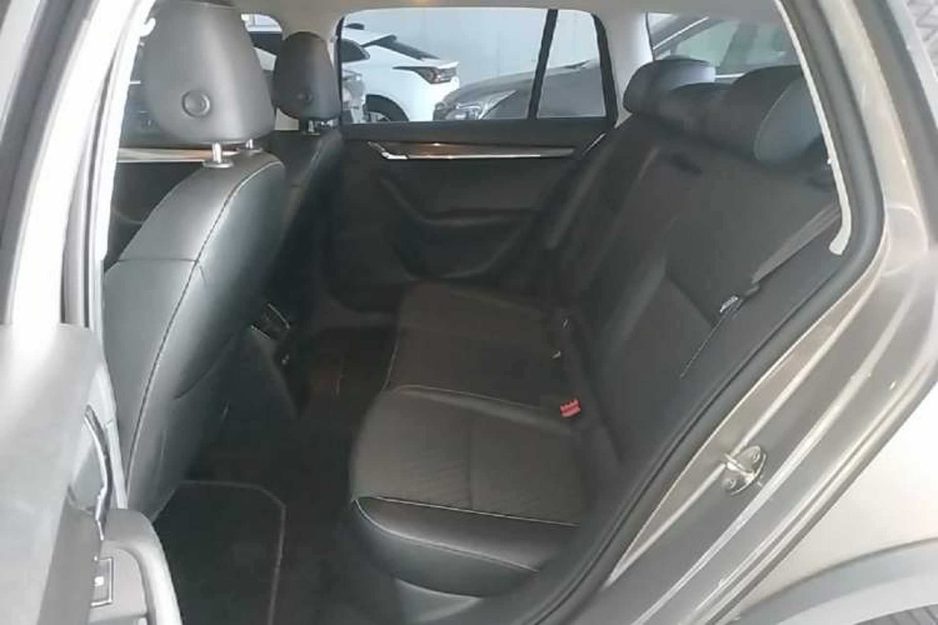 Used Skoda Octavia 2018 Station Wagon TSI280 DSG Luxury Edition Left Rear Seat