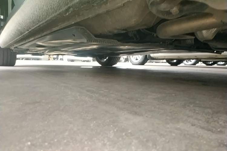 Used Skoda Octavia 2018 TSI280 DSG Luxury Edition Left Side Sill
