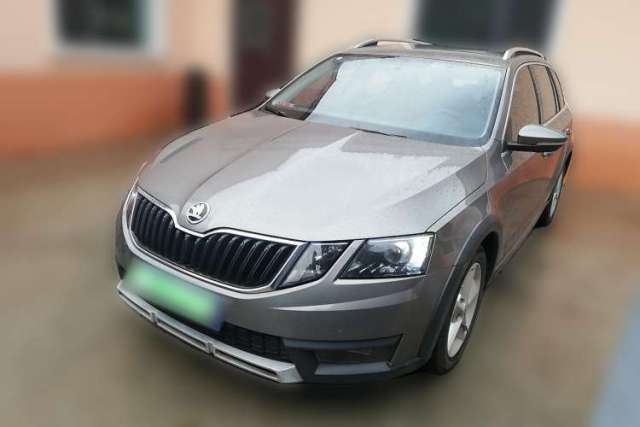 Used Skoda Octavia 2018 Station Wagon TSI230 DSG Comfort Edition