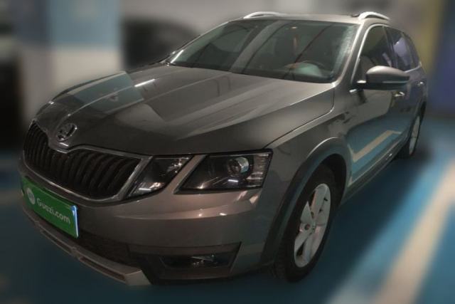 Used Skoda Octavia 2018 Station Wagon TSI230 DSG Comfort Edition