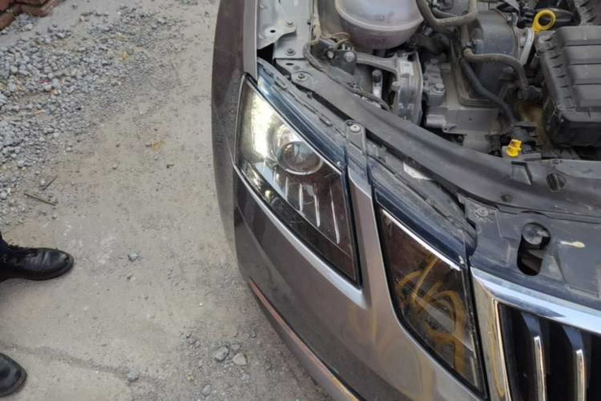 Used Skoda Octavia 2018 1.6L Automatic Luxury Edition Right Front Headlight