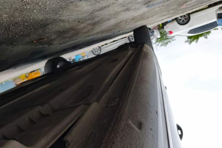 Used Skoda Octavia 2018 TSI230 DSG Comfort Edition Right Side Sill