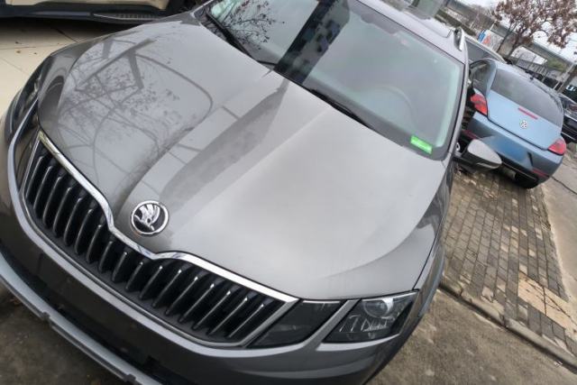 Used Skoda Octavia 2018 Station Wagon TSI230 DSG Luxury Edition