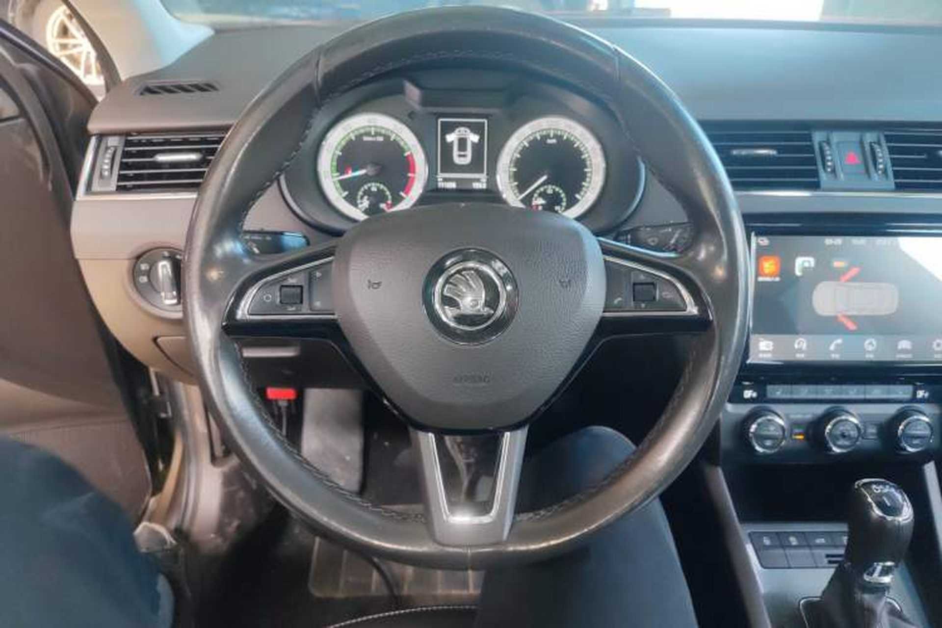Used Skoda Octavia 2018 Station Wagon TSI280 DSG Flagship Edition Steering Wheel