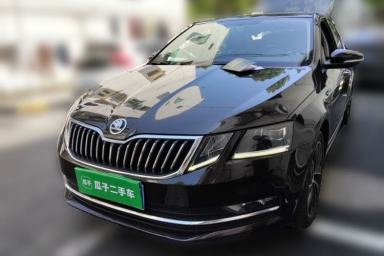 Used Skoda Octavia 2018 TSI280 DSG Luxury Edition