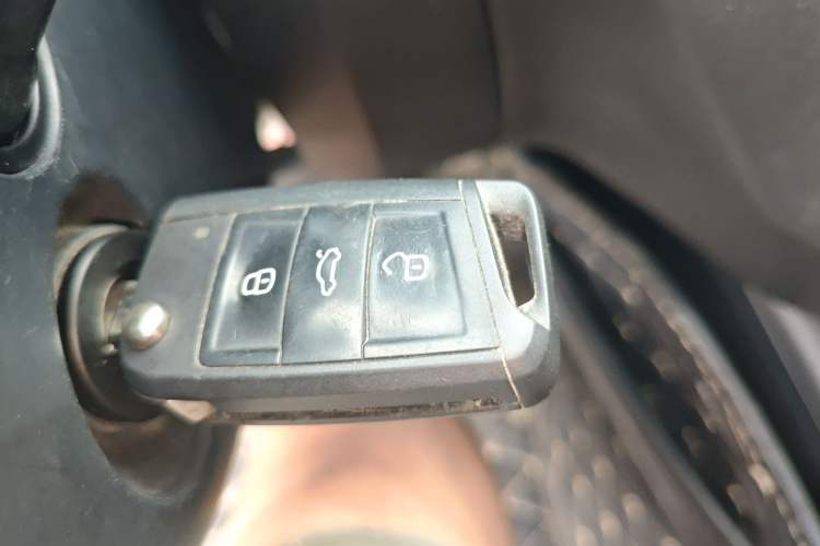 Used Skoda Octavia 2018 TSI230 DSG Comfort Edition Vehicle Key