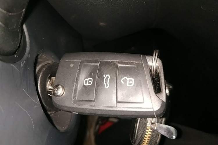 Used Skoda Octavia 2018 TSI280 DSG Luxury Edition Vehicle Key
