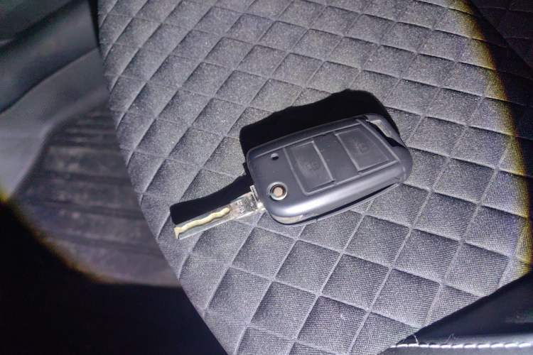 Used Skoda Octavia 2018 1.6L Automatic Luxury Edition Vehicle Key