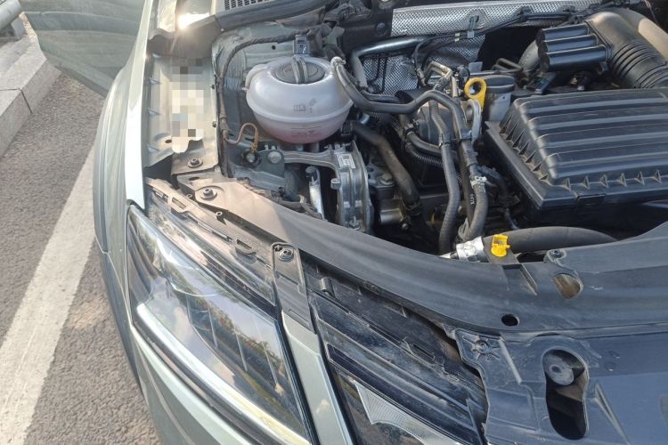 Used Skoda Octavia 2018 Station Wagon TSI280 DSG Flagship Edition Engine Bay Right