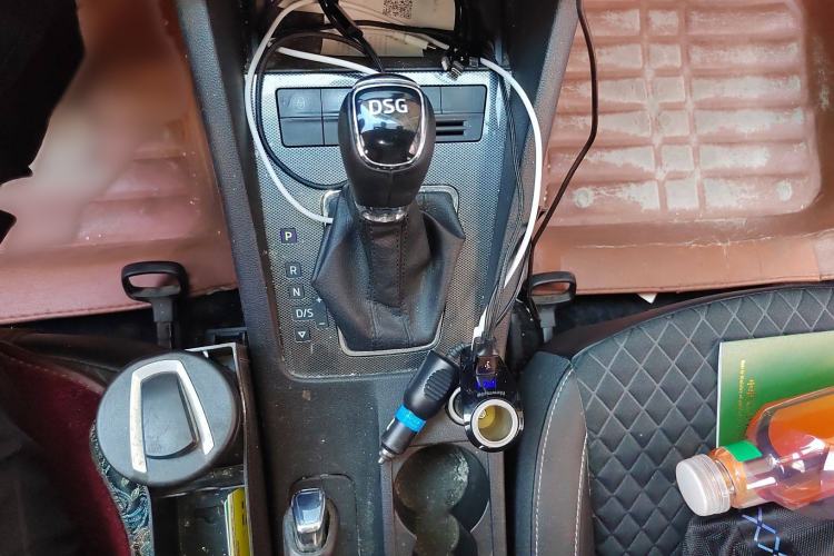Used Skoda Octavia 2018 Station Wagon TSI280 DSG Luxury Edition Gear Lever