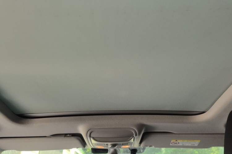 Used Skoda Octavia 2018 Station Wagon TSI230 DSG Luxury Edition Headliner