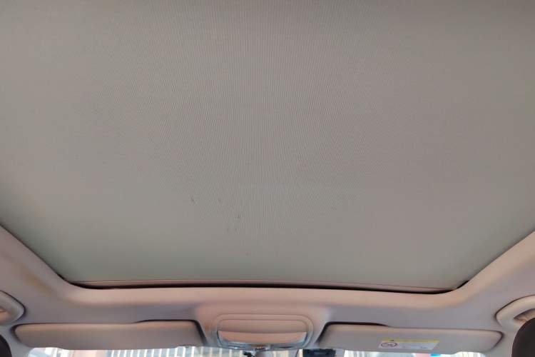 Used Skoda Octavia 2018 Station Wagon TSI280 DSG Luxury Edition Headliner