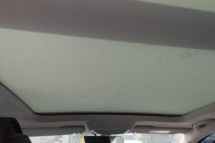 Used Skoda Octavia 2018 Station Wagon TSI280 DSG Luxury Edition Headliner