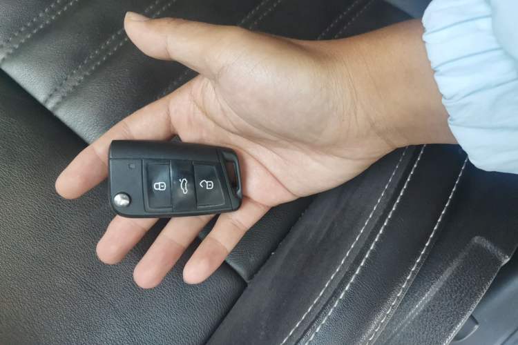Used Skoda Octavia 2018 Station Wagon TSI280 DSG Flagship Edition Interior 1