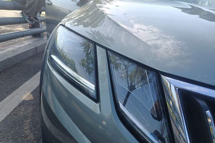 Used Skoda Octavia 2018 Station Wagon TSI280 DSG Flagship Edition Right Front Headlight