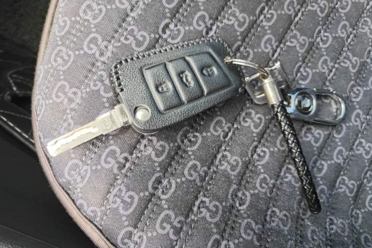 Used Skoda Octavia 2018 Station Wagon TSI280 DSG Luxury Edition Vehicle Key