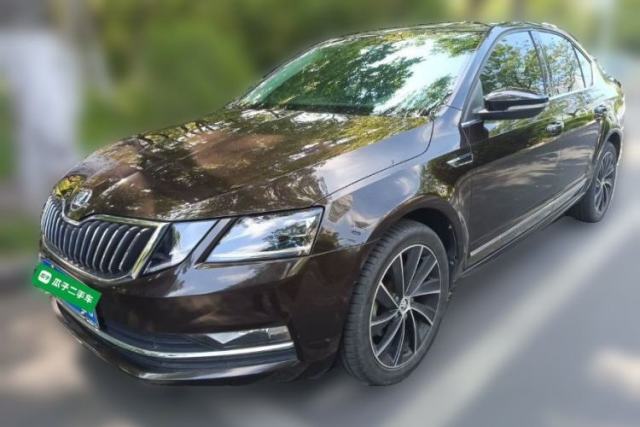 Used Skoda Octavia 2018 TSI280 DSG Luxury Edition