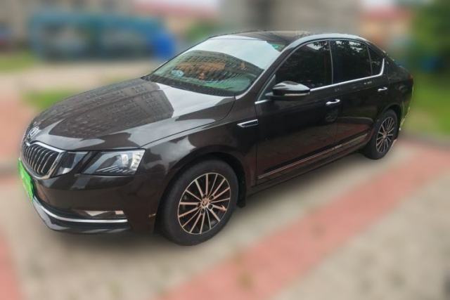 Used Skoda Octavia 2018 TSI230 DSG Luxury Edition