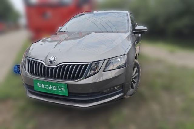 Used Skoda Octavia 2018 TSI230 DSG Comfort Edition