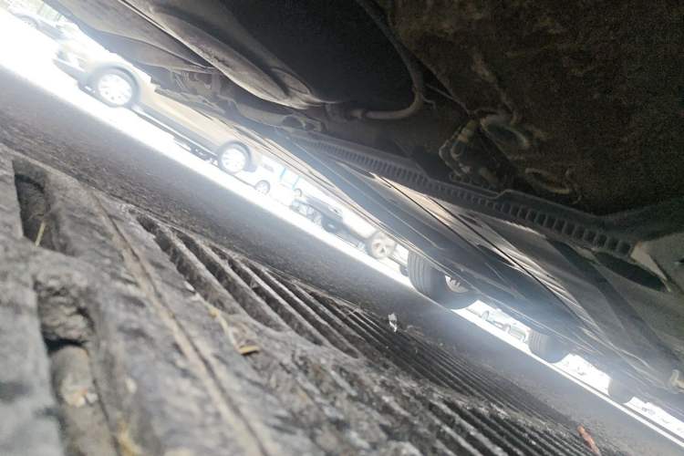 Used Skoda Octavia 2018 TSI230 DSG Comfort Edition Chassis Rear Right