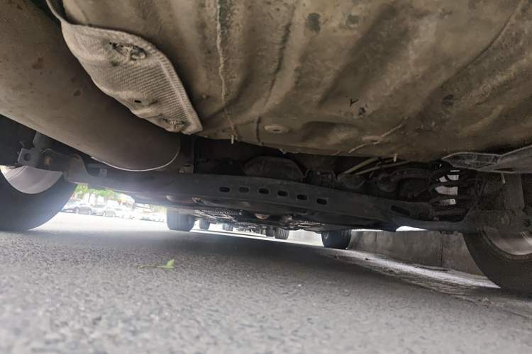 Used Skoda Octavia 2018 TSI230 DSG Comfort Edition Chassis Rear