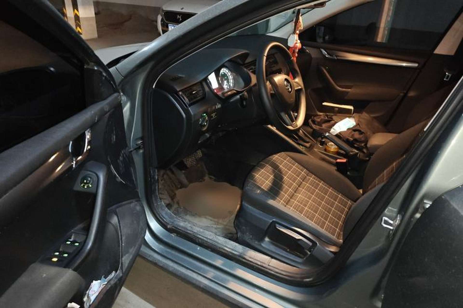 Used Skoda Octavia 2018 Station Wagon TSI230 DSG Comfort Edition Driver Seat