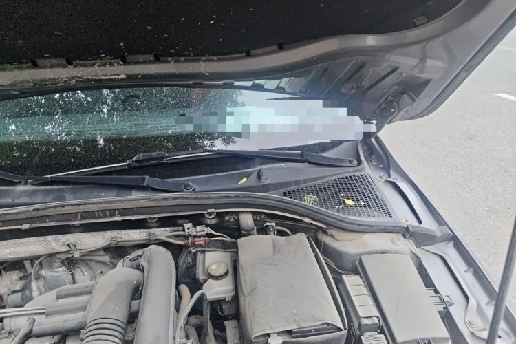 Used Skoda Octavia 2018 TSI230 DSG Comfort Edition Engine Bay Left