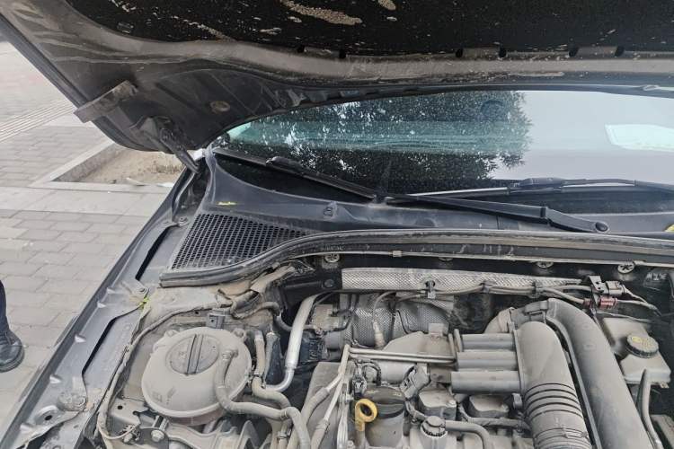 Used Skoda Octavia 2018 TSI230 DSG Comfort Edition Engine Bay Right