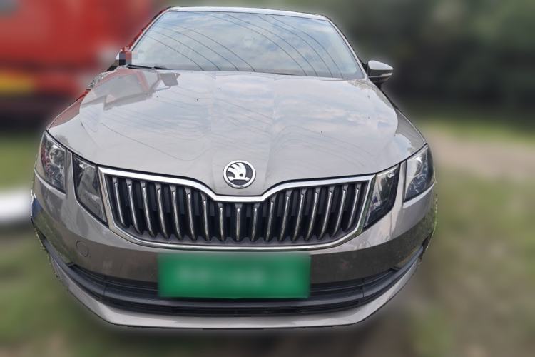 Used Skoda Octavia 2018 TSI230 DSG Comfort Edition Front