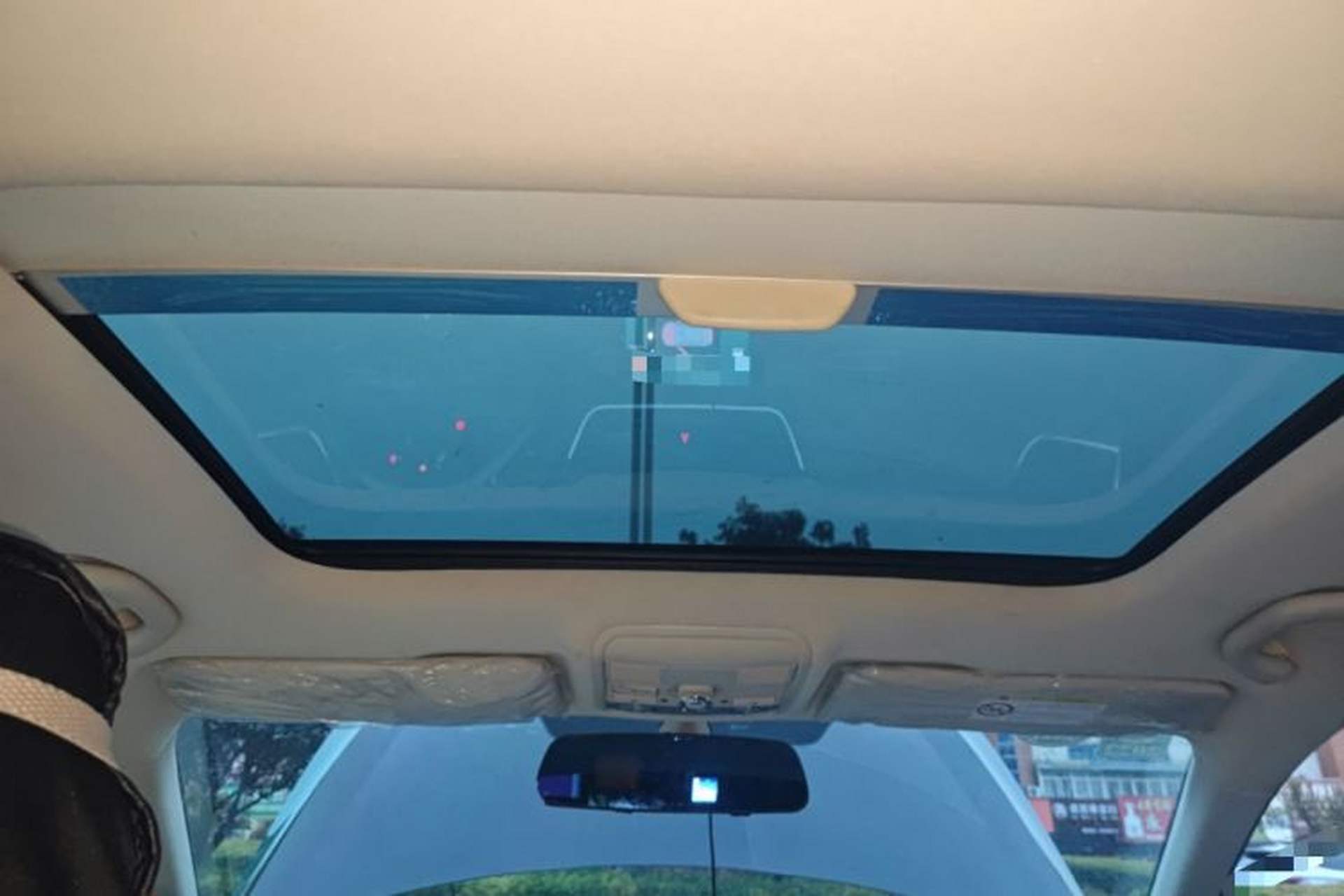 Used Skoda Octavia 2018 TSI230 DSG Luxury Edition Headliner