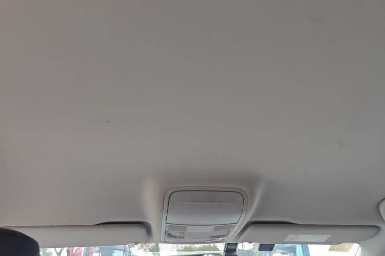 Used Skoda Octavia 2018 TSI230 DSG Comfort Edition Headliner