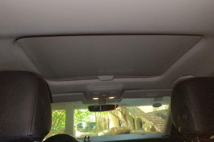 Used Skoda Octavia 2018 TSI230 DSG Luxury Edition Headliner