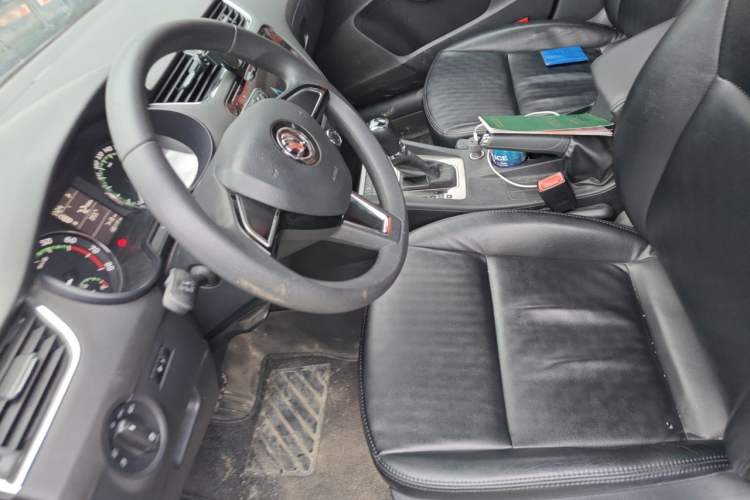 Used Skoda Octavia 2018 TSI230 DSG Comfort Edition Left Front Seat