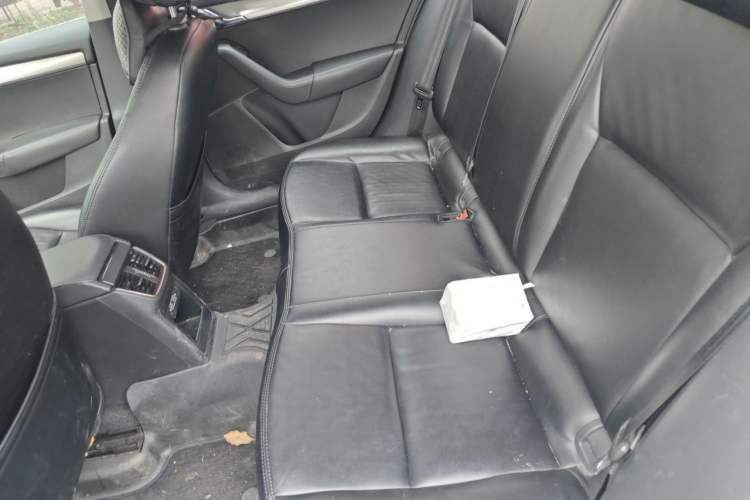 Used Skoda Octavia 2018 TSI230 DSG Comfort Edition Left Rear Seat