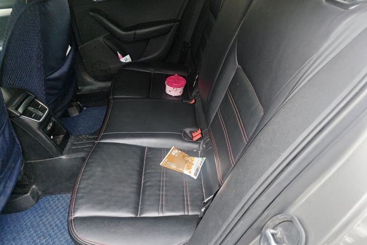 Used Skoda Octavia 2018 TSI230 DSG Comfort Edition Left Rear Seat