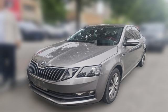 Used Skoda Octavia 2018 TSI230 DSG Comfort Edition