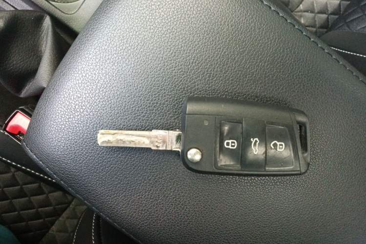 Used Skoda Octavia 2018 TSI280 DSG Luxury Edition Vehicle Key