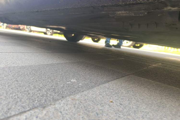 Used Skoda Octavia 2018 TSI230 DSG Comfort Edition Chassis Rear Left