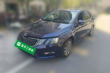 Used Skoda Octavia 2018 TSI230 DSG Comfort Edition