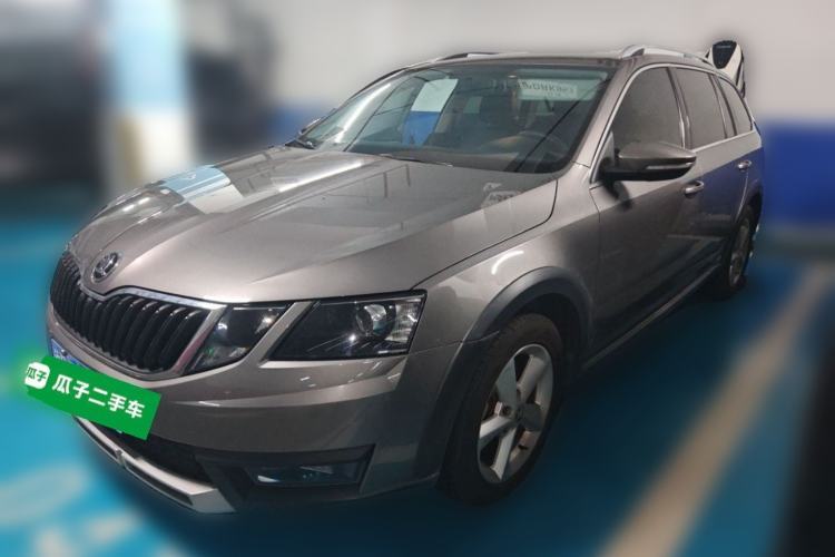 Used Skoda Octavia 2018 Station Wagon TSI230 DSG Comfort Edition Guazi used car, China used car export, Used car for sale, Used  cars, Cheapest cars for sale