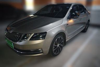 Used Skoda Octavia 2018 TSI280 DSG Luxury Edition