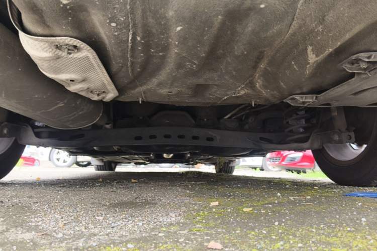 Used Skoda Octavia 2018 TSI230 DSG Comfort Edition Chassis Rear