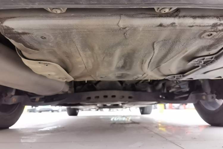 Used Skoda Octavia 2018 TSI230 DSG Luxury Edition Chassis Rear