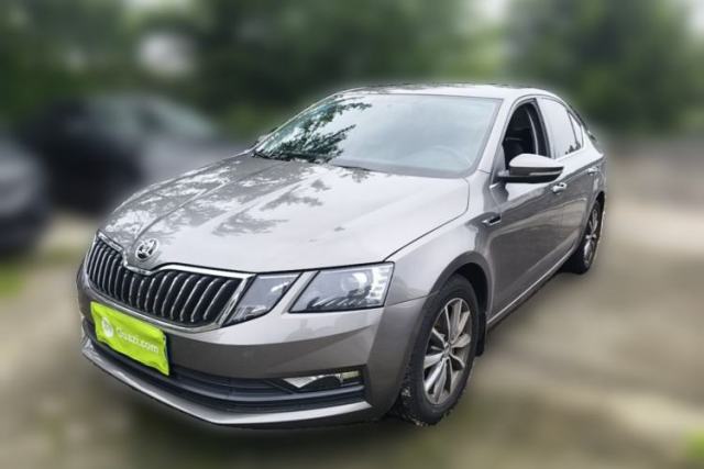 Used Skoda Octavia 2018 TSI230 DSG Comfort Edition