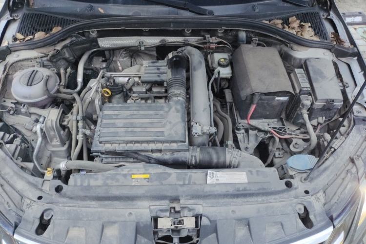 Used Skoda Octavia 2018 Station Wagon TSI280 DSG Flagship Edition Engine Bay