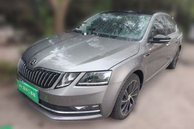 Used Skoda Octavia 2018 TSI280 DSG Luxury Edition