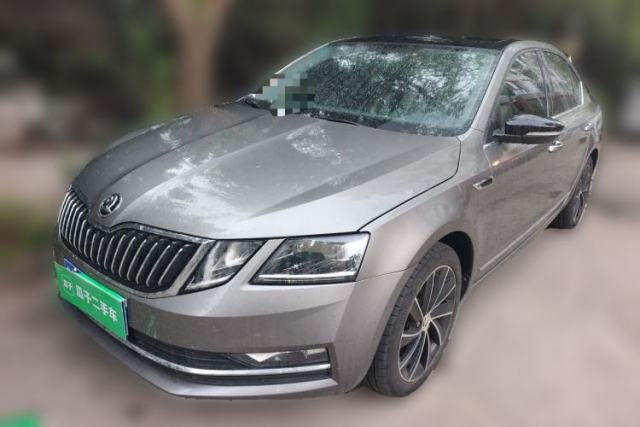 Used Skoda Octavia 2018 TSI280 DSG Luxury Edition